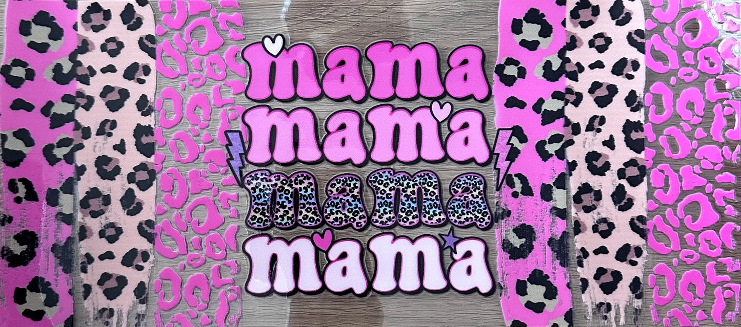 Mama Decal