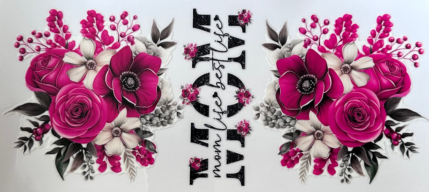 Mom Decal