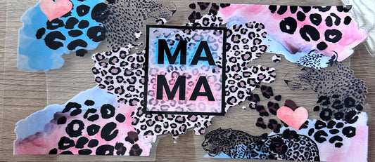 Mama Decal