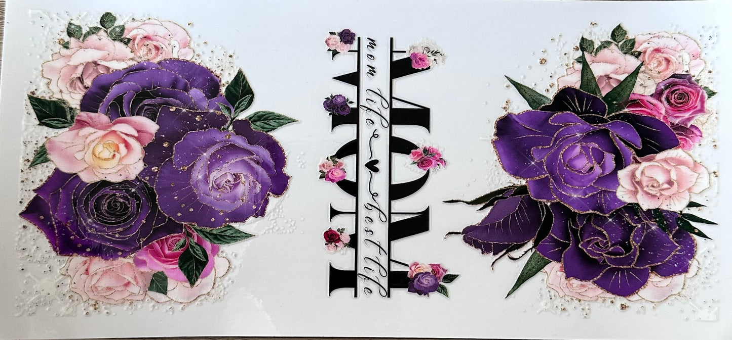 Mom Decal